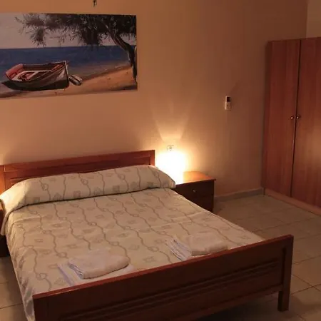 Ballas Apartments Hotel