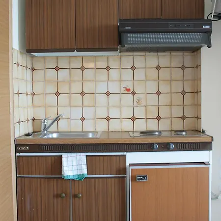 Hotel Ballas Apartments