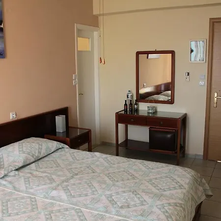 Ballas Apartments Hotel