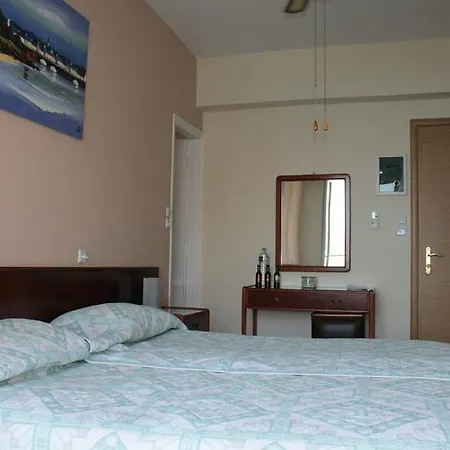 Hotel Ballas Apartments Agia Efimia